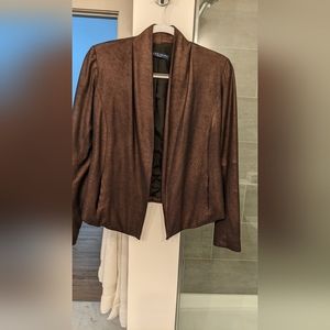 Alex and Alex Brown Metallica Jacket Size Small